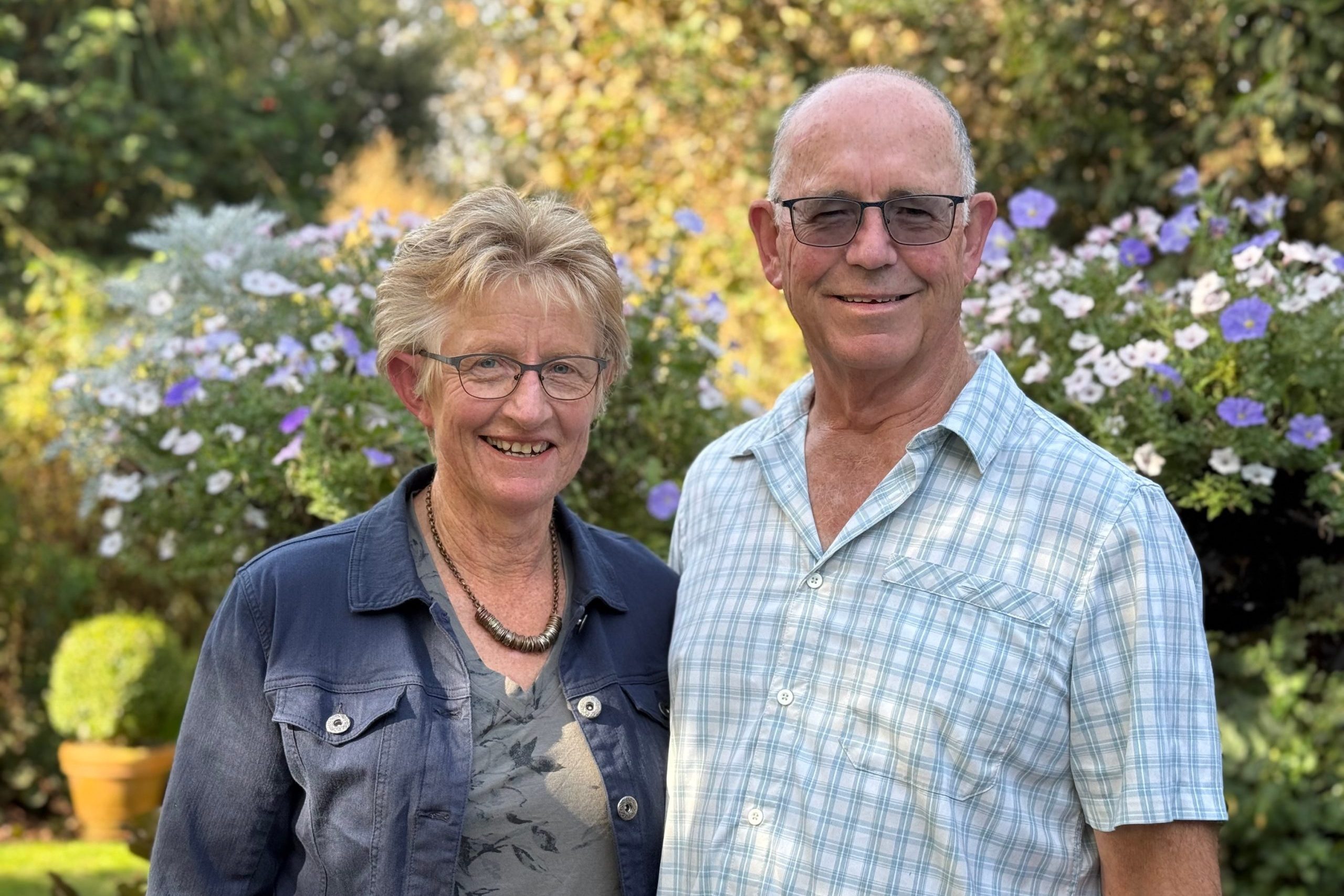 Q&A with Jenny Oakley from Oakley Garden
