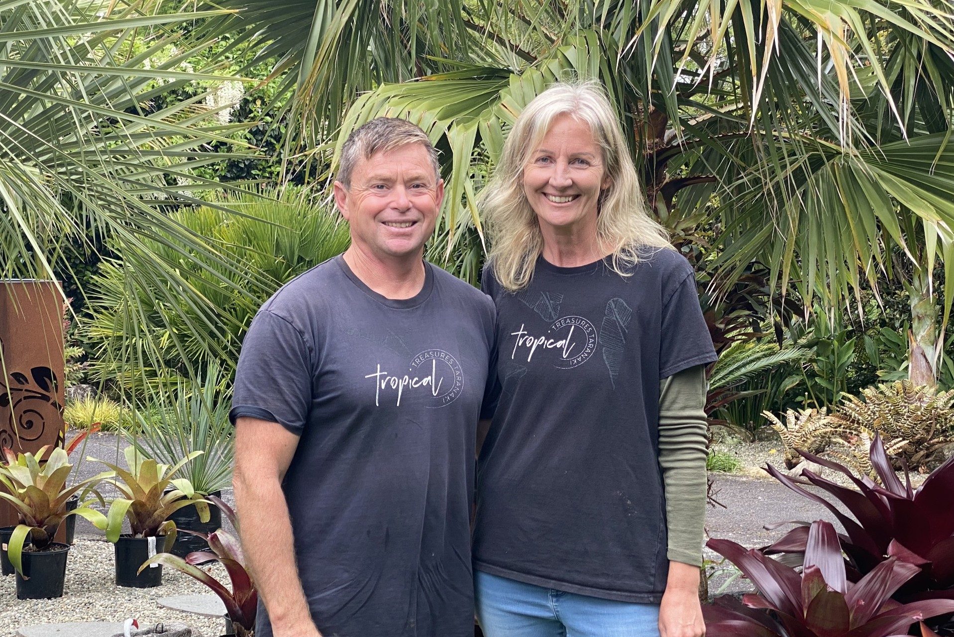 Q&A with Shane & Sharolyn Croton from Tropical Treasures