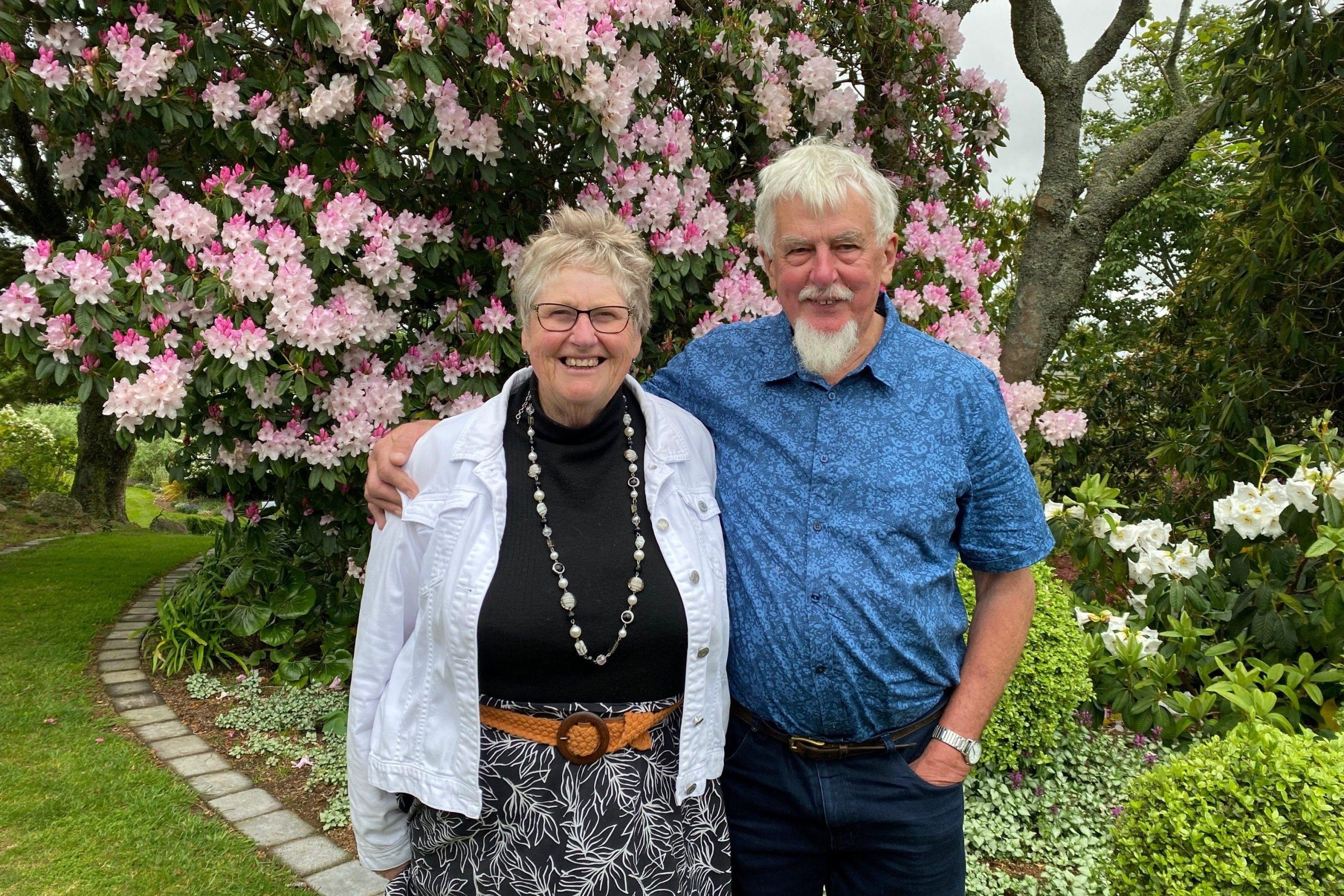 Q&A with Yvonne King and Adrian McLeod from Beechwoods